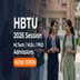 HBTU Begins Admission 2026 for M.Tech/M.Sc/PhD Programs; Apply by May 22